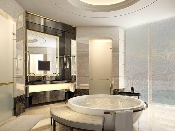 Renaissance Suzhou Taihu Lake Hotel : photo 4 de la chambre suite présidentielle avec accès au salon