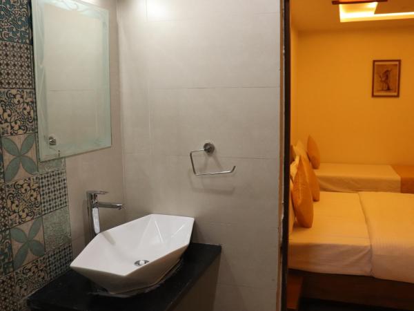 Hotel JMB : photo 6 de la chambre chambre double standard