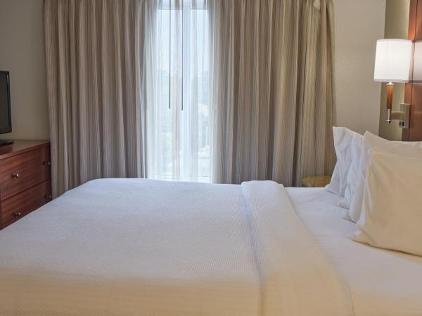 Residence Inn by Marriott Columbia Northwest/Harbison : photo 8 de la chambre suite 1 chambre lit king-size avec canapé-lit