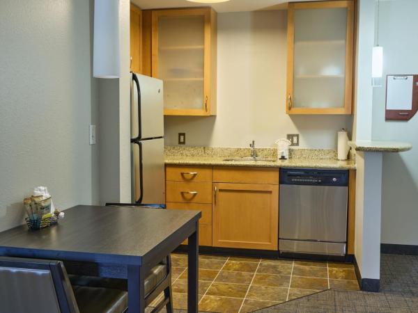 Residence Inn by Marriott Columbia Northwest/Harbison : photo 7 de la chambre studio lit king-size avec canapé-lit