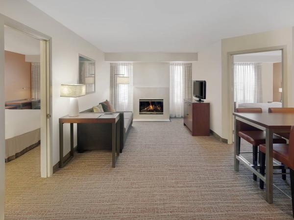 Residence Inn Indianapolis Airport : photo 1 de la chambre suite 2 chambres