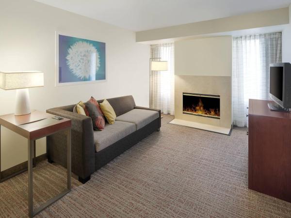 Residence Inn Indianapolis Airport : photo 2 de la chambre suite 2 chambres