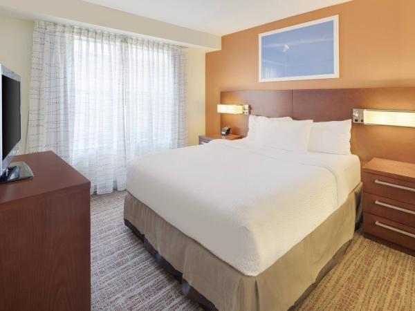 Residence Inn Indianapolis Airport : photo 3 de la chambre suite 2 chambres