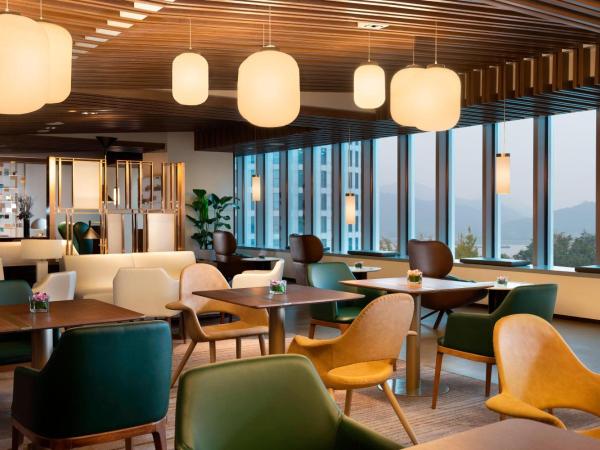 Le Meridien Hangzhou, Binjiang : photo 6 de la chambre chambre lit king-size exécutive à l’Étage exécutif