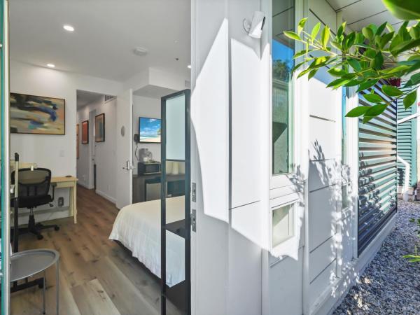 Eye-Opening And Ultra-Secure Luxury Hollywood Condo : photo 10 de la chambre chambre double deluxe
