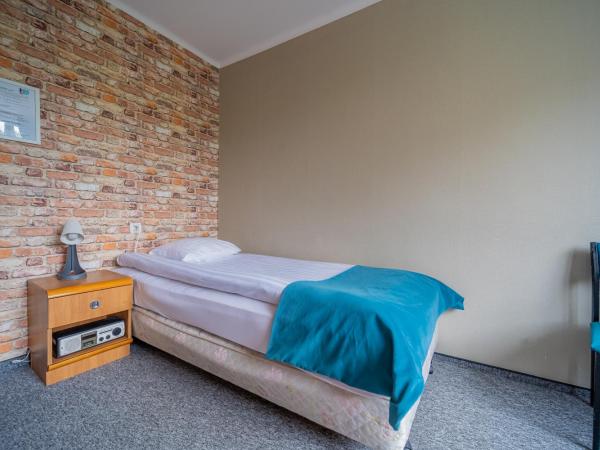 Hotel Mazowiecki Łódź : photo 2 de la chambre chambre simple