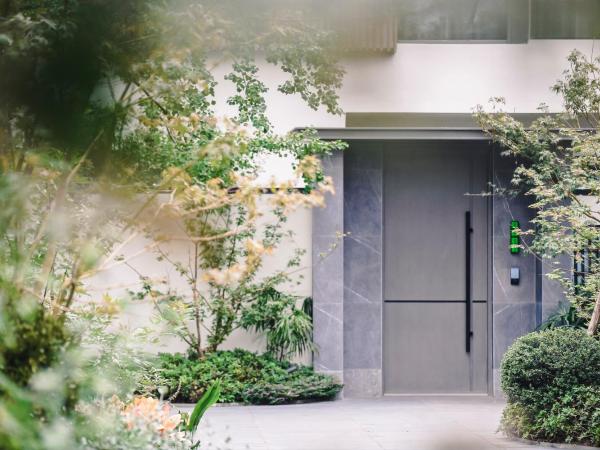 Kimpton Bamboo Grove Suzhou, an IHG Hotel : photo 3 de la chambre chambre lit king-size premium avec pièce à vivre extérieur