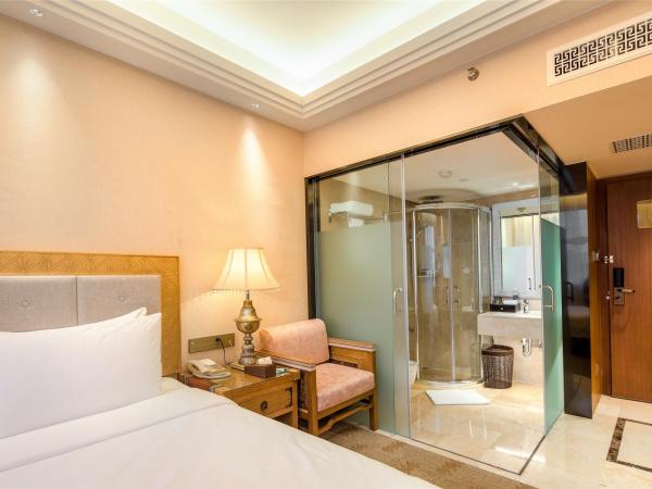 Chengdu Tibetan Hotel-Free Welcome Tibetan Tea : photo 2 de la chambre tibetan rhyme single room