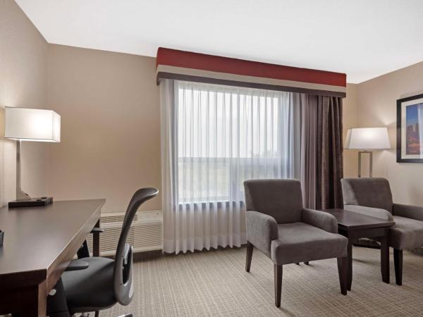 Best Western PLUS Port O'Call Hotel : photo 2 de la chambre chambre 2 lits queen-size - non-fumeurs