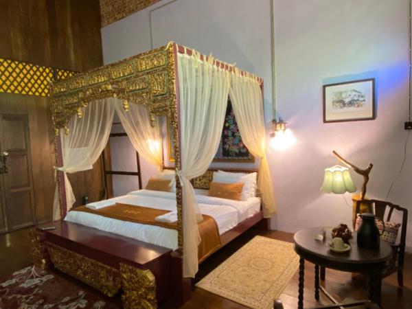 ke-lan-tan House : photo 4 de la chambre chambre lit king-size