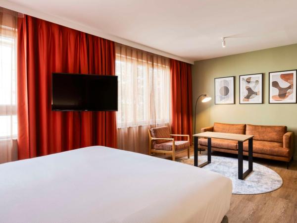 Hilton Garden Inn Brussels City Centre : photo 5 de la chambre chambre lit king-size deluxe