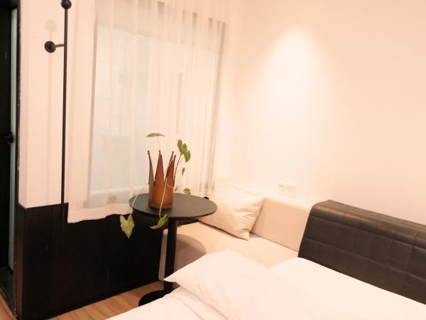 City Park Hotel : photo 4 de la chambre comfortable double room - no window