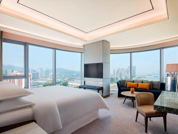 Sheraton Guangzhou Nansha Hotel : photo 1 de la chambre suite exécutive deluxe avec accès au salon club