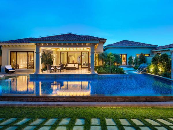 JW Marriott Sanya Haitang Bay Resort & Spa : photo 3 de la chambre deluxe two bedroom villa with pool