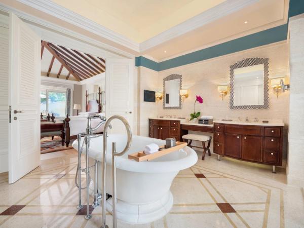 JW Marriott Sanya Haitang Bay Resort & Spa : photo 6 de la chambre deluxe two bedroom villa with pool