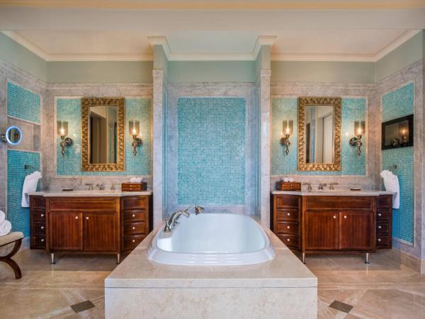 JW Marriott Sanya Haitang Bay Resort & Spa : photo 7 de la chambre deluxe two bedroom villa with pool