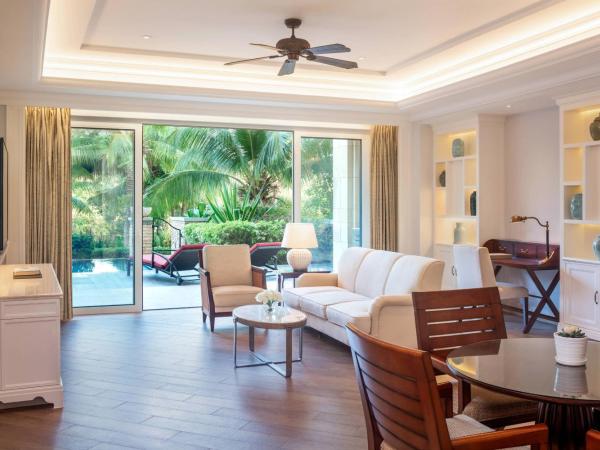 JW Marriott Sanya Haitang Bay Resort & Spa : photo 5 de la chambre suite de luxe avec piscine
