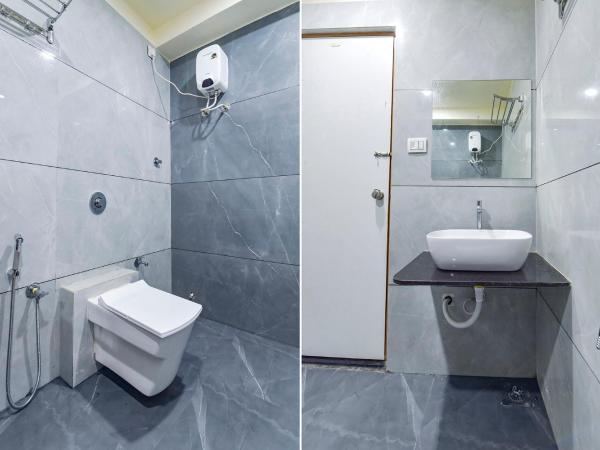 FabHotel Bliss : photo 5 de la chambre chambre deluxe