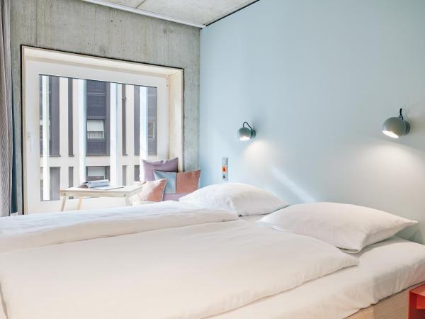 Villa Viva - ein Haus das Brunnen baut : photo 4 de la chambre petite chambre double