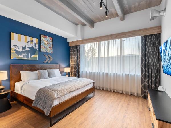 Cannery Lofts Niagara : photo 1 de la chambre suite familiale