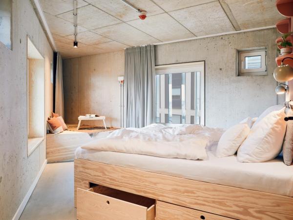 Villa Viva - ein Haus das Brunnen baut : photo 6 de la chambre chambre double deluxe