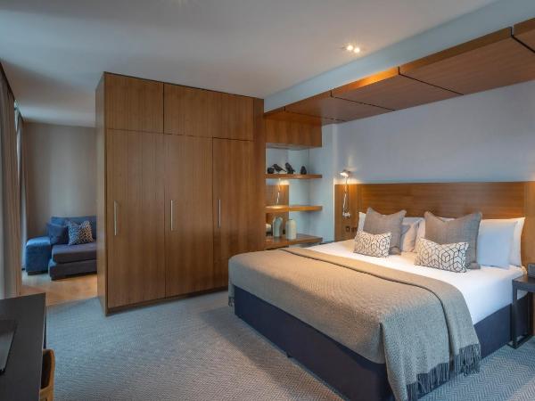 Clayton Hotel London Wall : photo 3 de la chambre suite junior