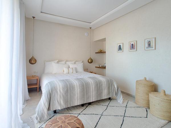 L'Orientale By La Siredrah : photo 2 de la chambre chambre deluxe double ou lits jumeaux