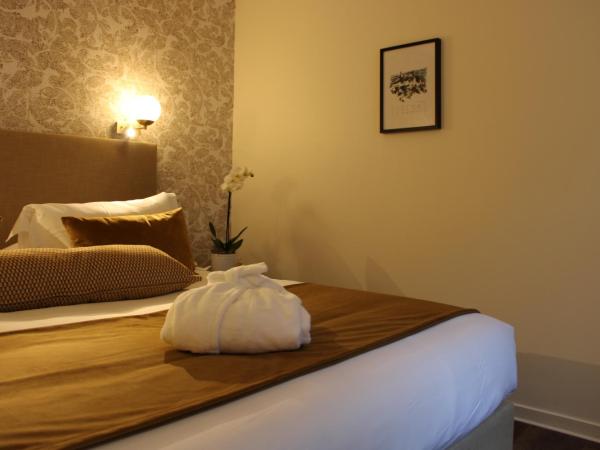 Hôtel La Truffe Noire : photo 2 de la chambre chambre double deluxe