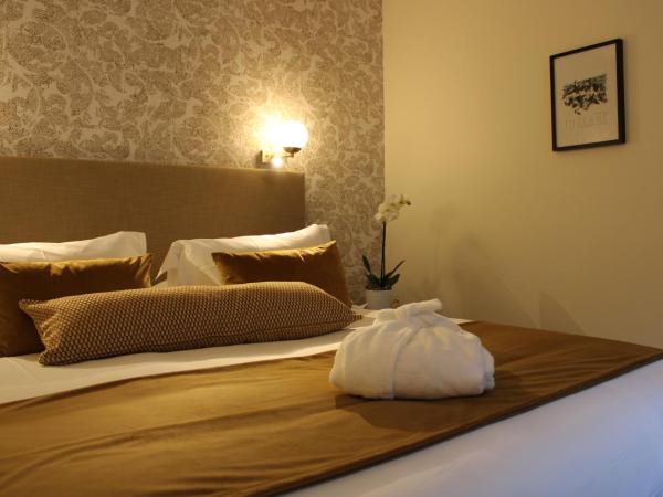 Hôtel La Truffe Noire : photo 4 de la chambre chambre double deluxe