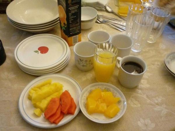 1940s B&B Mi casa, tu casa Roma Norte : photo 5 de la chambre chambre double