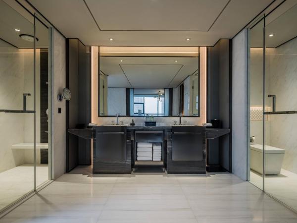 Chengdu Marriott Hotel Financial Centre : photo 8 de la chambre suite exécutive