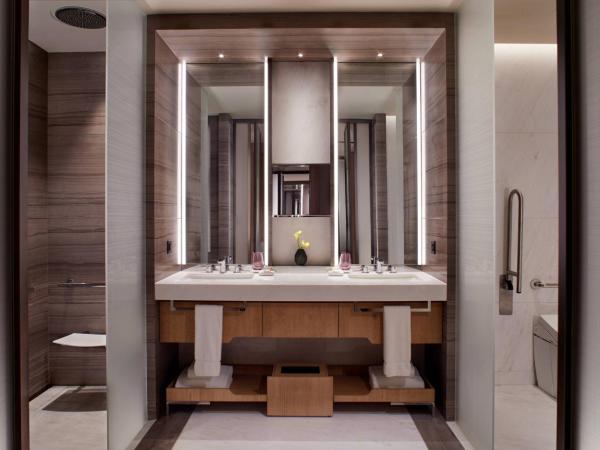 The Ritz-Carlton, Xi'an : photo 4 de la chambre chambre double avec 2 lits doubles - vue sur ville