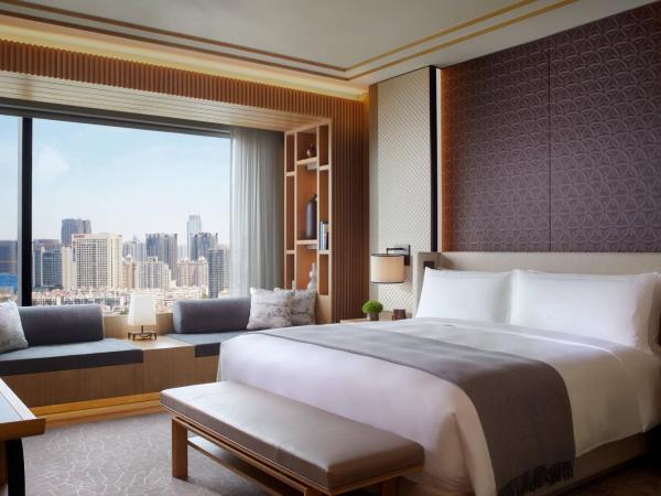 The Ritz-Carlton, Xi'an : photo 3 de la chambre one-bedroom king suite with city view - club lounge access