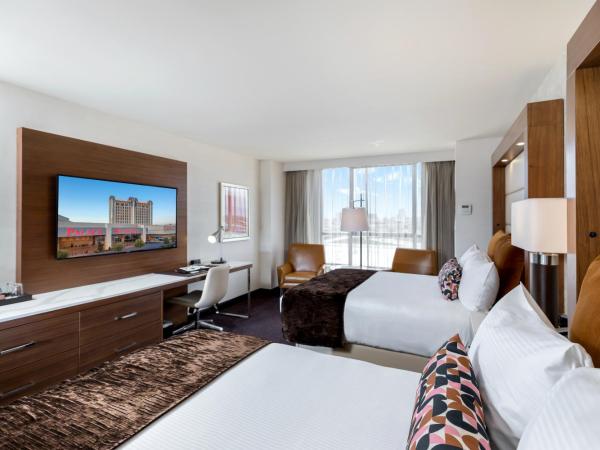Palace Station Hotel & Casino : photo 1 de la chambre chambre premier avec 2 lits queen-size