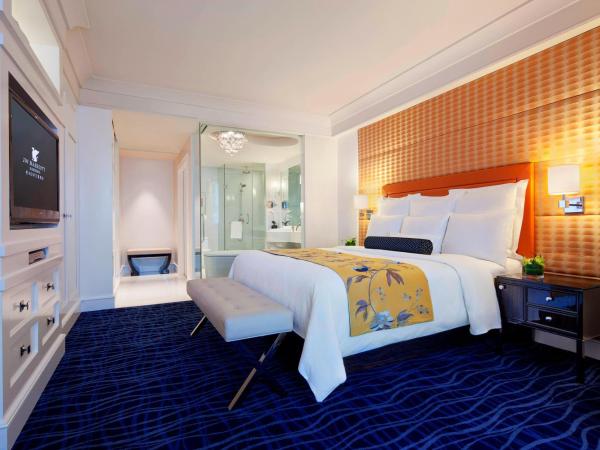 JW Marriott Hotel Hangzhou : photo 5 de la chambre suite 1 chambre avec accès salon exécutif - vue sur ville