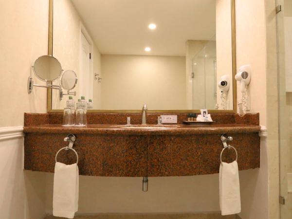 Gran Hotel Ciudad de México Zócalo View : photo 6 de la chambre chambre double deluxe