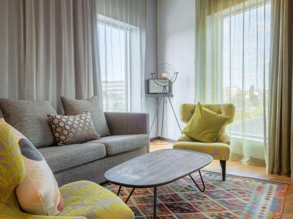 Radisson Blu Hotel Uppsala : photo 3 de la chambre suite junior