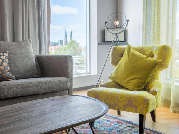Radisson Blu Hotel Uppsala : photo 4 de la chambre suite junior
