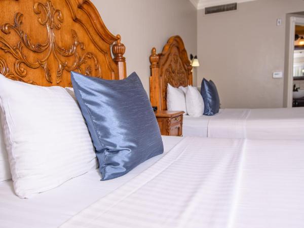 Horton Grand Hotel : photo 9 de la chambre chambre 2 lits queen-size