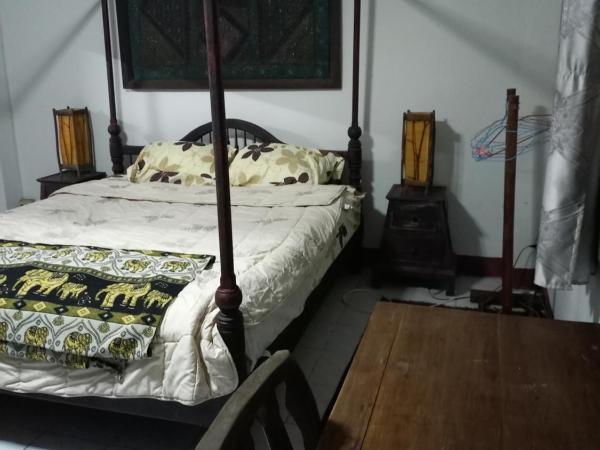 Teak house Chiang Mai : photo 4 de la chambre villa deluxe