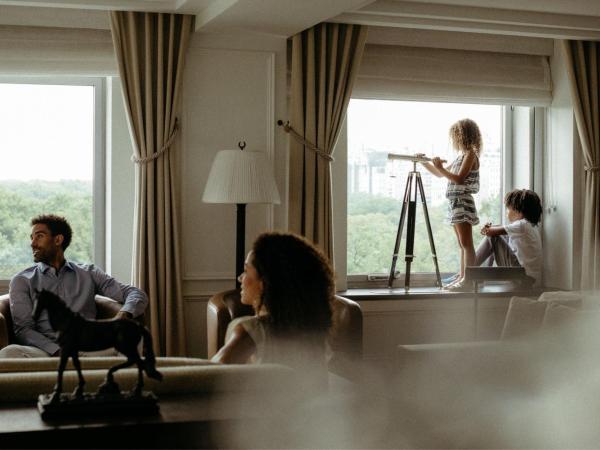 The Ritz-Carlton New York, Central Park : photo 5 de la chambre grande suite - vue sur parc