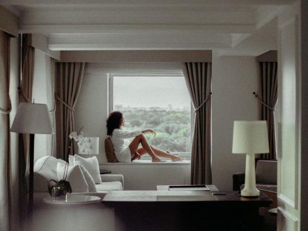 The Ritz-Carlton New York, Central Park : photo 6 de la chambre grande suite - vue sur parc