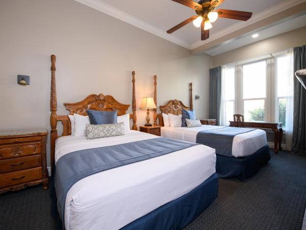 Horton Grand Hotel : photo 1 de la chambre chambre 2 lits queen-size