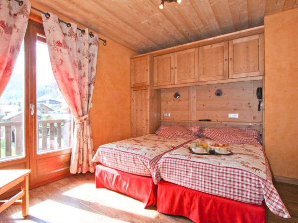 Alpen Roc : photo 1 de la chambre chambre lits jumeaux