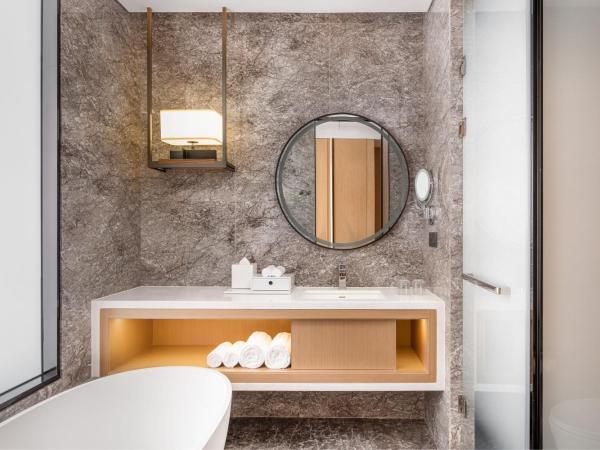 The Westin Wuhan Hanyang : photo 5 de la chambre chambre lit king-size deluxe