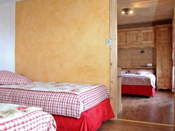 Alpen Roc : photo 1 de la chambre chambre quadruple