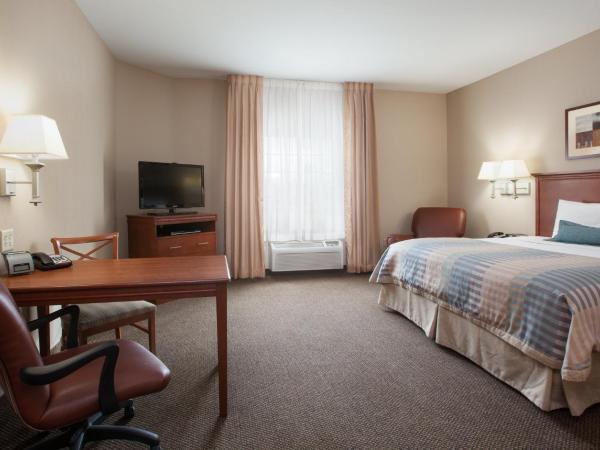 Candlewood Suites Houston I-10 East, an IHG Hotel : photo 3 de la chambre studio lit king-size - non-fumeurs