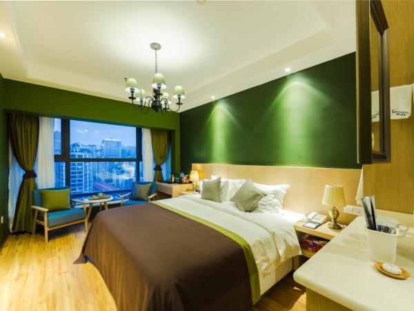 Novo Hotel Chongqing : photo 3 de la chambre chambre double standard