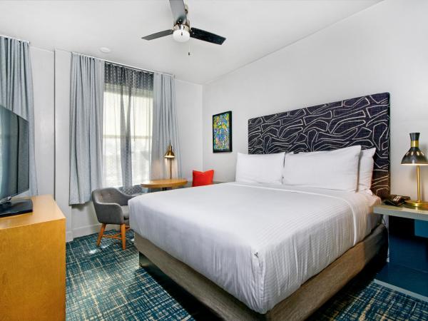 Hotel Garrett : photo 4 de la chambre chambre double deluxe