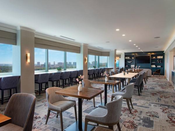 JW Marriott Atlanta Buckhead : photo 8 de la chambre chambre king - niveau concierge